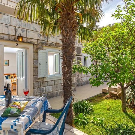 Villa Jolanda Apartments Dubrovnik Luaran gambar