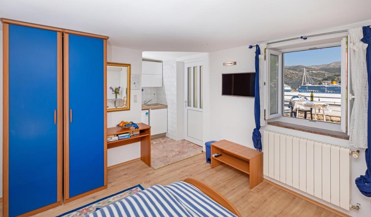 Villa Jolanda Apartments Dubrovnik Luaran gambar