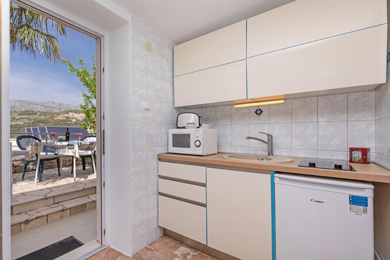 Villa Jolanda Apartments Dubrovnik Luaran gambar