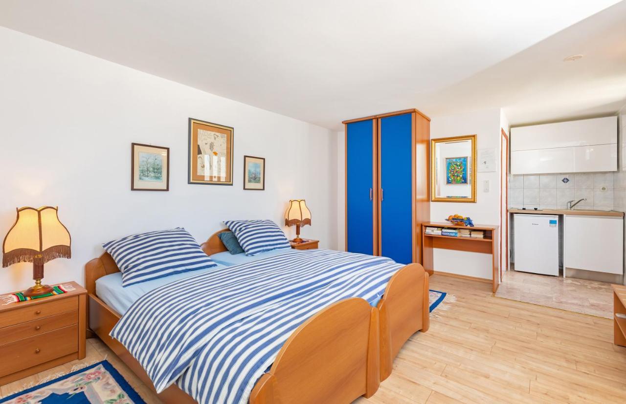 Villa Jolanda Apartments Dubrovnik Luaran gambar