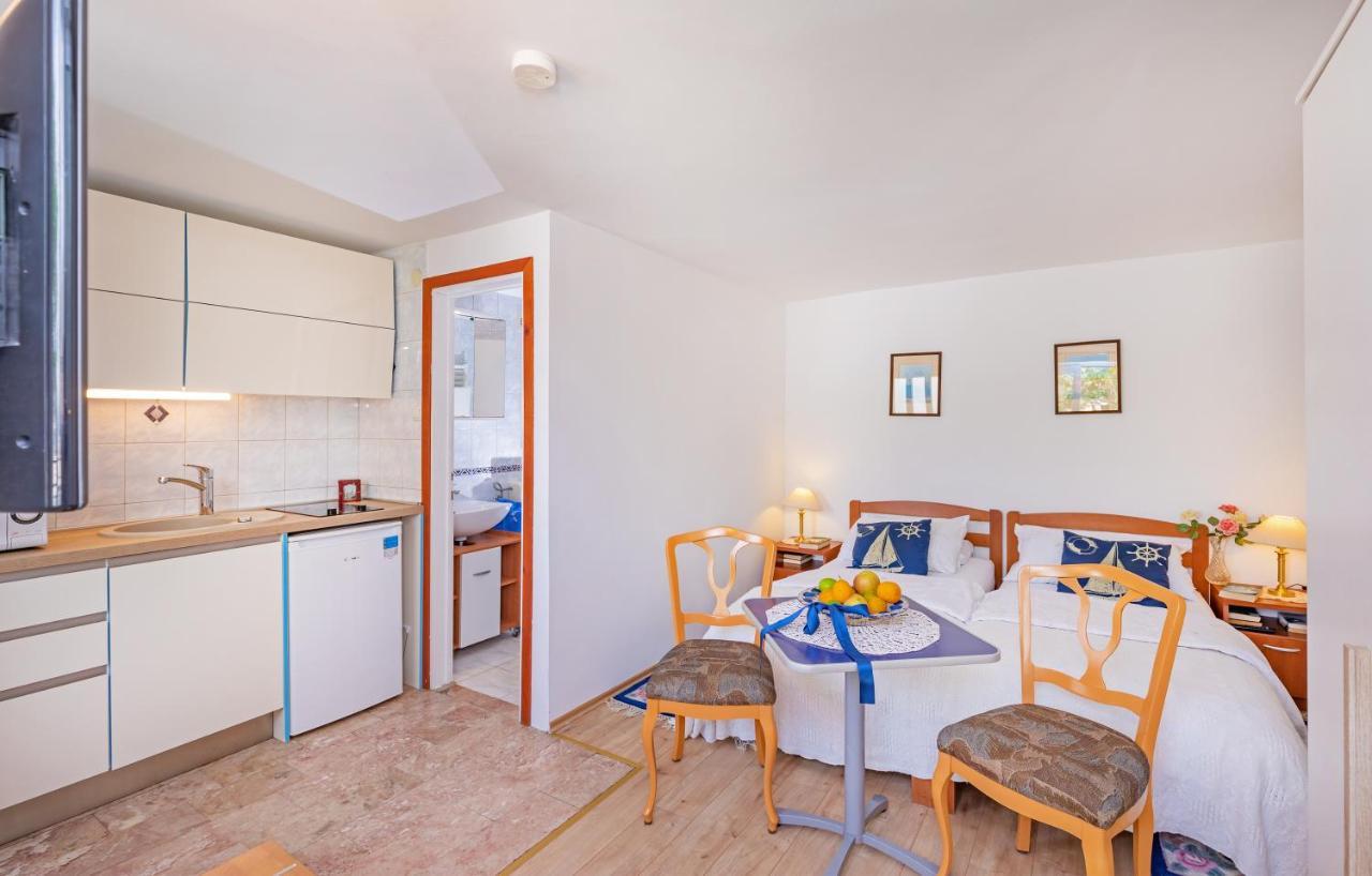 Villa Jolanda Apartments Dubrovnik Luaran gambar