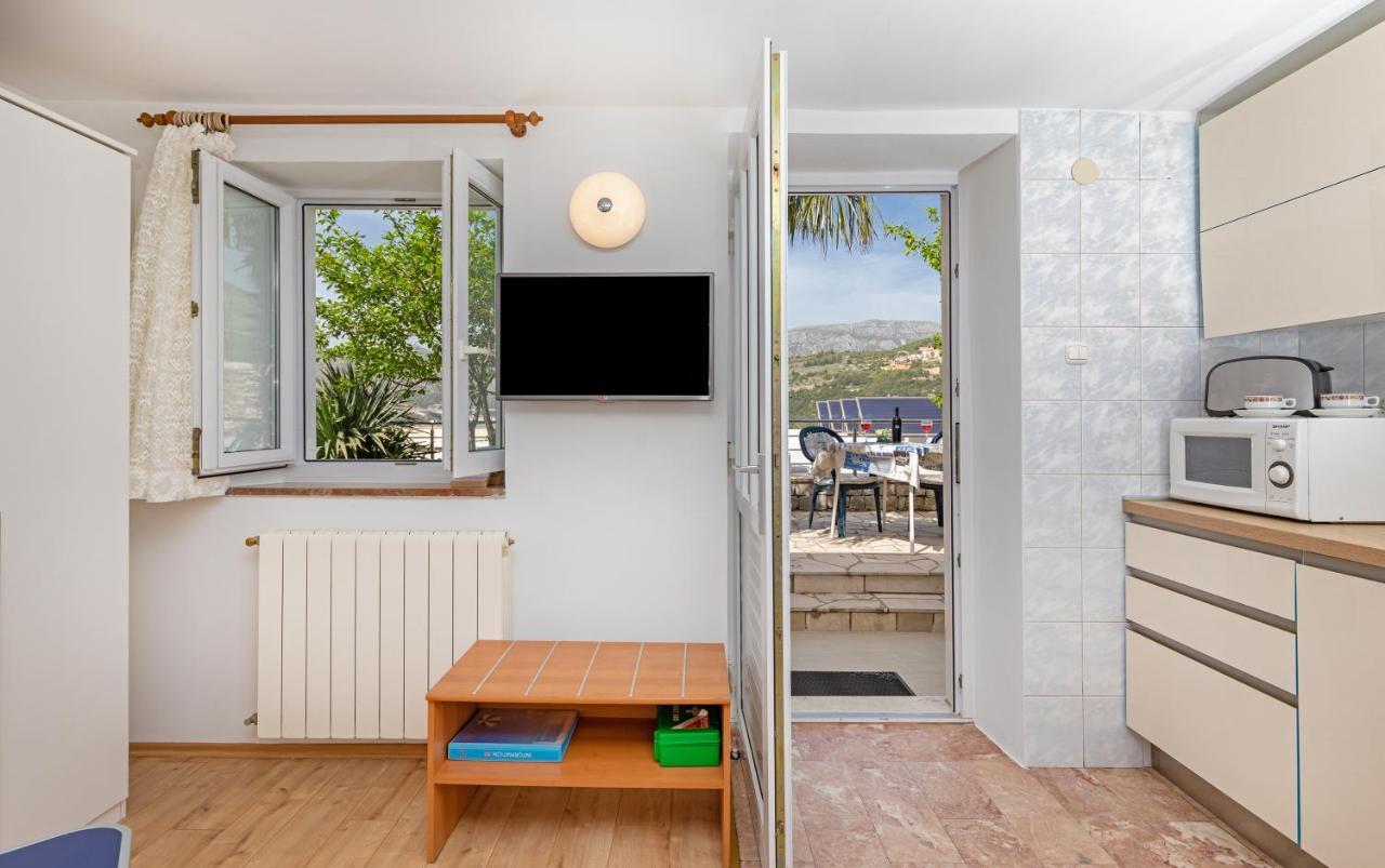 Villa Jolanda Apartments Dubrovnik Luaran gambar