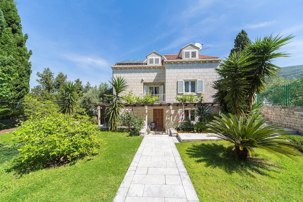 Villa Jolanda Apartments Dubrovnik Luaran gambar