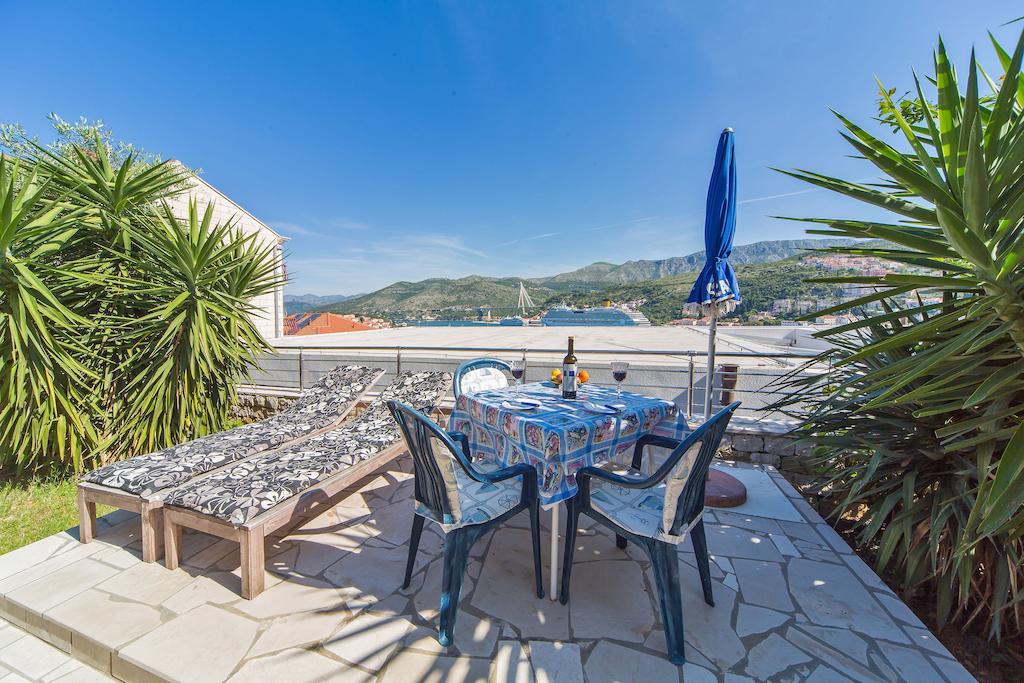 Villa Jolanda Apartments Dubrovnik Luaran gambar