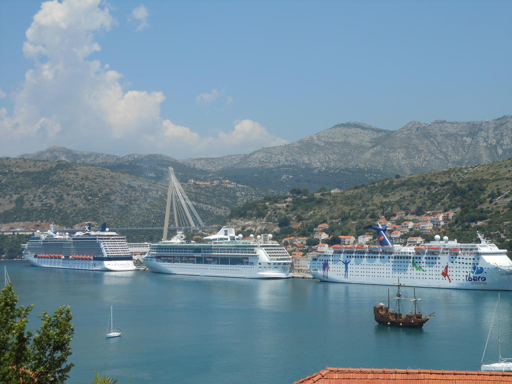 Villa Jolanda Apartments Dubrovnik Bilik gambar